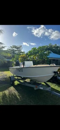 2016 Raiatea Marine raiatea 16 pieds