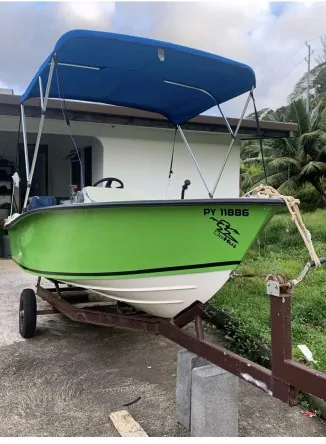 Bateau à vendre