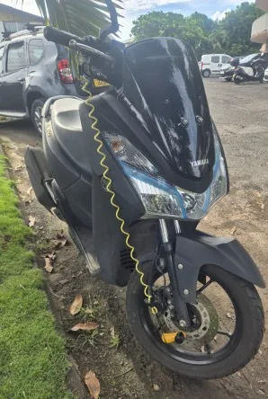 Scooter yamaha 125cm3