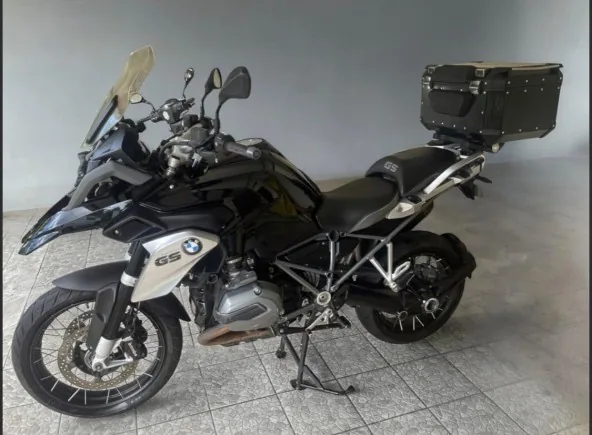 A vendre BMW 1200 GS Triple Black