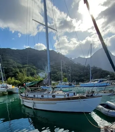 Superbe voilier à vendre Marina Vaiare