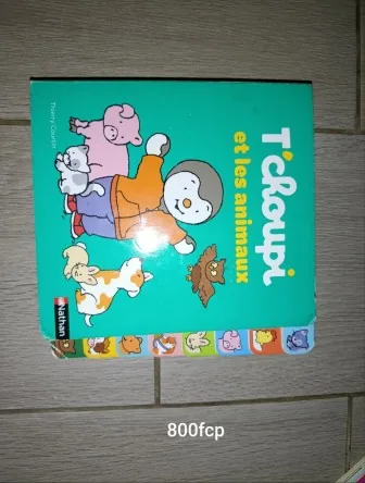 T'choupi