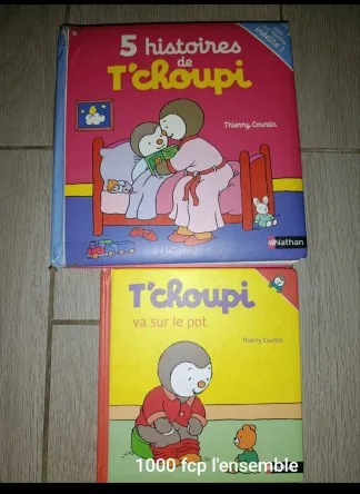 T'choupi