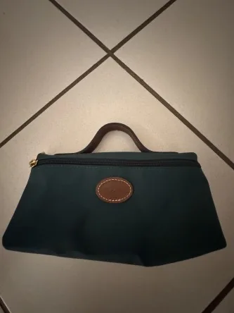Pochette Lonchamps très peu servi