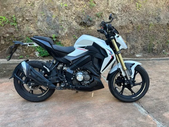 Moto 125 cm3