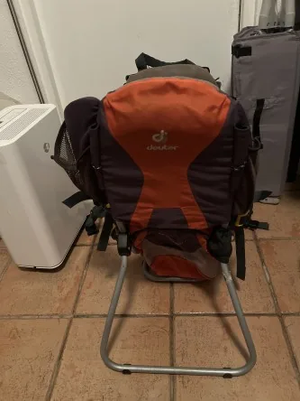 Sac de portage randonnée