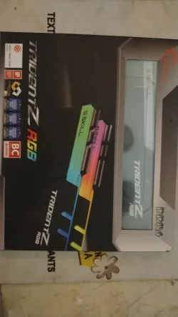 Mémoire ram pc fixe