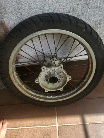 Roue ar dtr 125