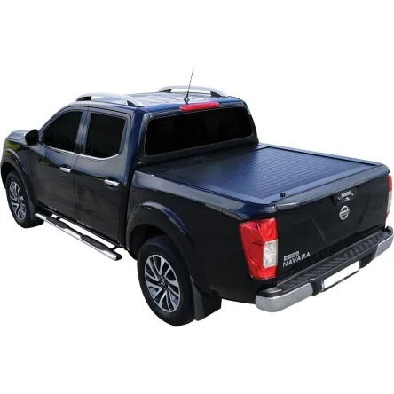 Top Roll cover Aluminium pour Nissan Navara