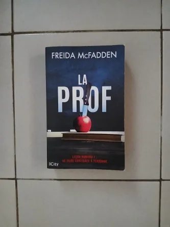 Livres Freida Mc Fadden