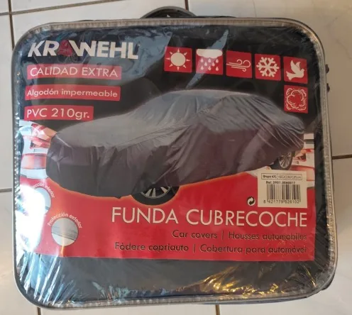 Housse voiture Krawehl
