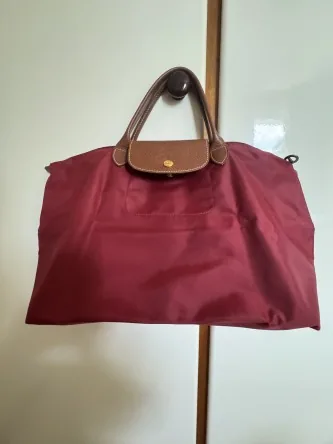 Sac Lonchamps très peu servi