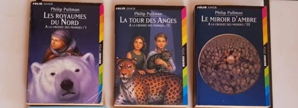 Livres les royaumes du nord A la croisée des mondes