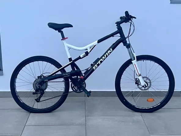 B’TWIN Rockrider 120 (VTT) Taille L
