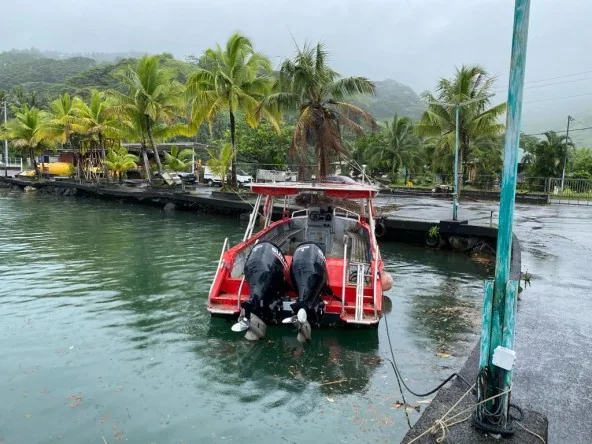 vends bateau