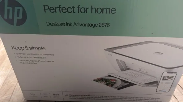 Imprimante HP wifi