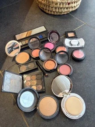 Ensemble de maquillage Mac