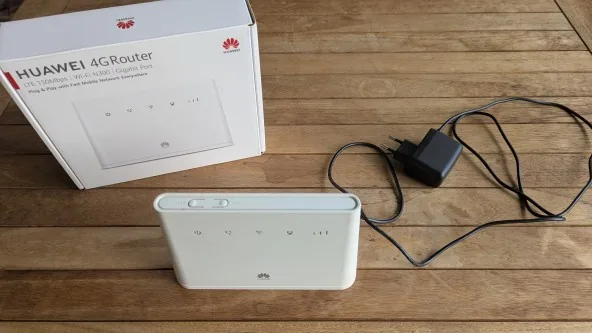 Routeur Huawei 4G