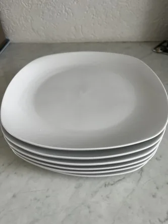 Assiettes