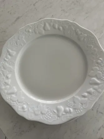 Assiettes