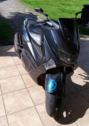 Vend scooter nmax 125cc
