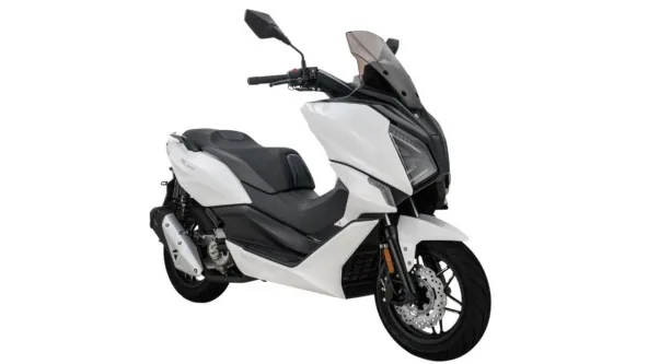 A vendre scooter MBP SC300