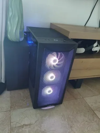 VDS PC GAMER DE FOLIE RTX 4090 -64G DDR5 - I5-13600KF - NVIDIA