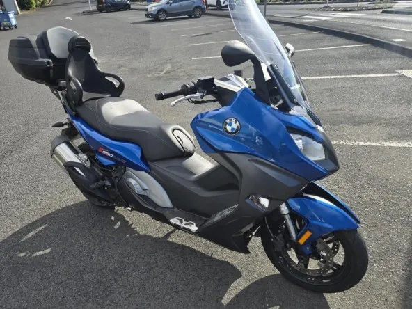 Scooter BMW C650 Sport