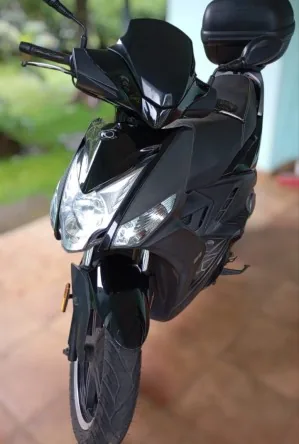 Scooter 125 cc - Kymco Agility 16+