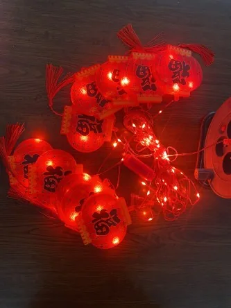 VENDS GUIRLANDE CHINOISE