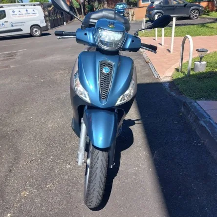 SCOOTER 125 PIAGGIO MEDLEY