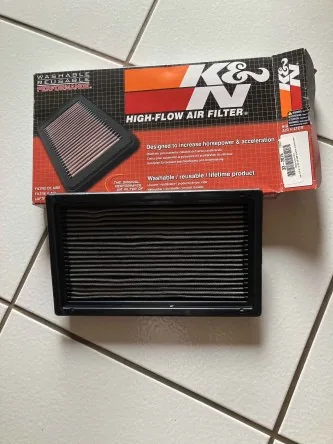 A vendre 1 filtre KN Suzuki SX4 2009- 2014