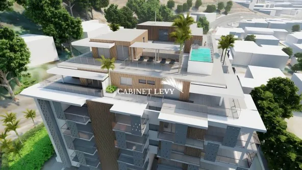 RÉSIDENCE MARAMA – APPARTEMENTS « VEFA » TITIORO, PAPEETE