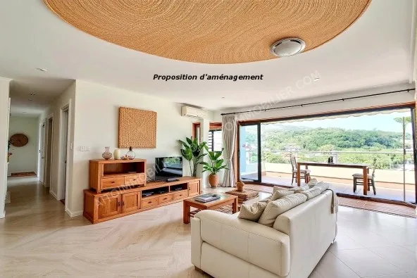 PAPEETE!! APPARTEMENT A VENDRE -VA11953SGAD