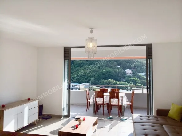 PAPEETE! APPARTEMENT A VENDRE VA12115VM