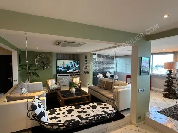 PAPEETE! APPARTEMENT A VENDRE VA12140BEA