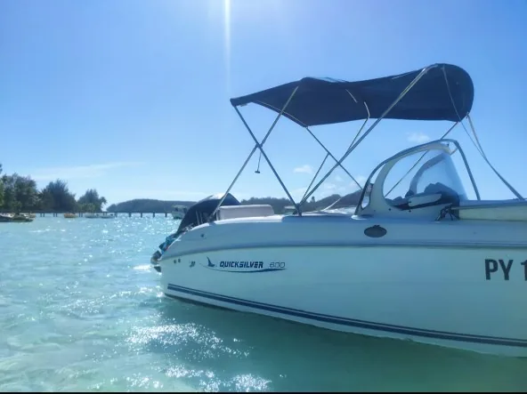 Bateau à vendre