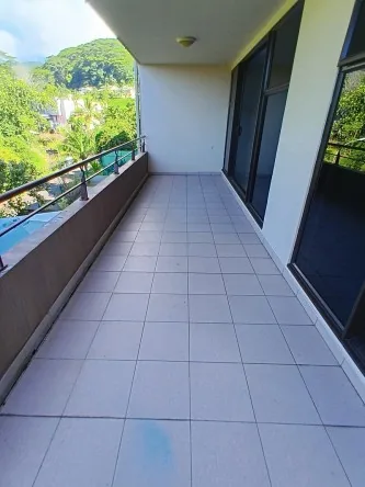 Grand F3 spacieux terrasse piscine MAHINA