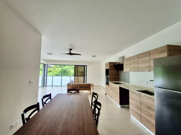 PAPEETE / TIPAERUI... LOUE T3 NEUF, 80 m2...