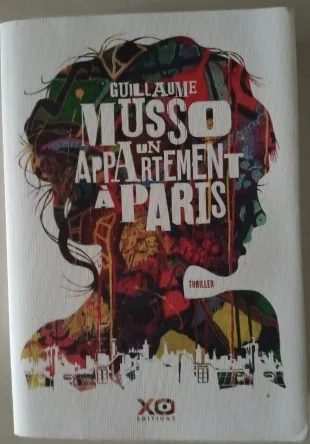 Guillaume MUSSO  Un appartement à Paris