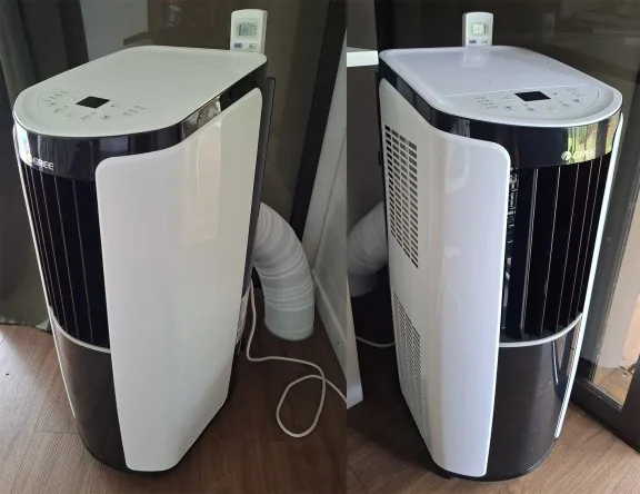 Vend 2 clim portable Gree 12'000BTU