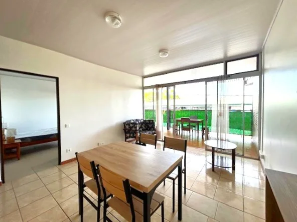 PAPEETE / TITIORO... LOUE T3 DE 70 M2 + BALCON 20 M2