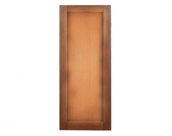 4 grands volets 220X80cm