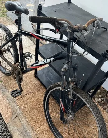 Vélo à remettre en état
