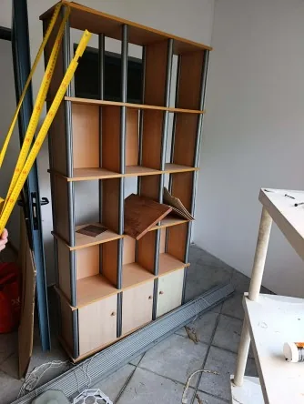 Etagere a donner