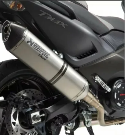 Pot Akrapovic Tmax 500-530
