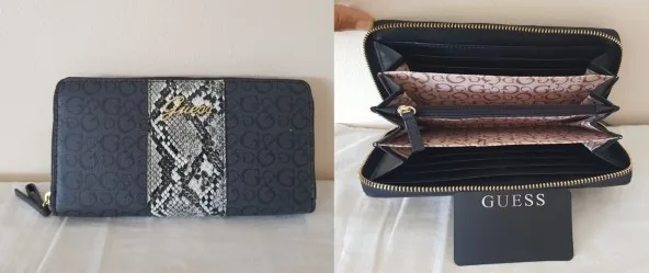 Portefeuille Guess Neuf