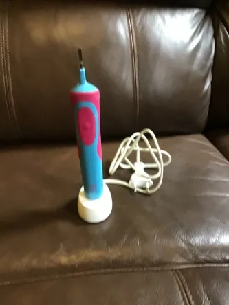 Brosse à dents électrique