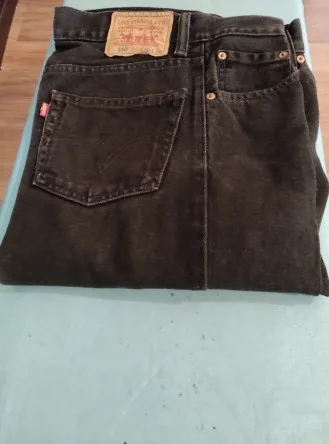 Pantalon Levis modèle 550 taille W30 L30