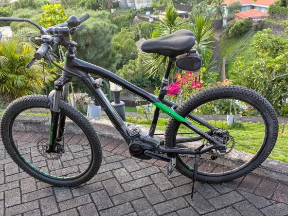 VELO ASSISTANCE ELECTRIQUE LAPIERRE